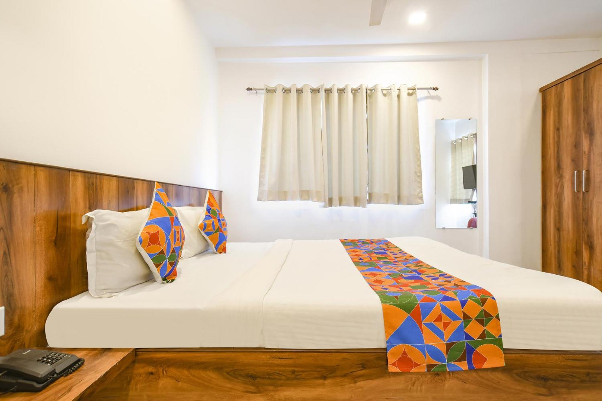 Fabexpress The King Palace Indore Luaran gambar
