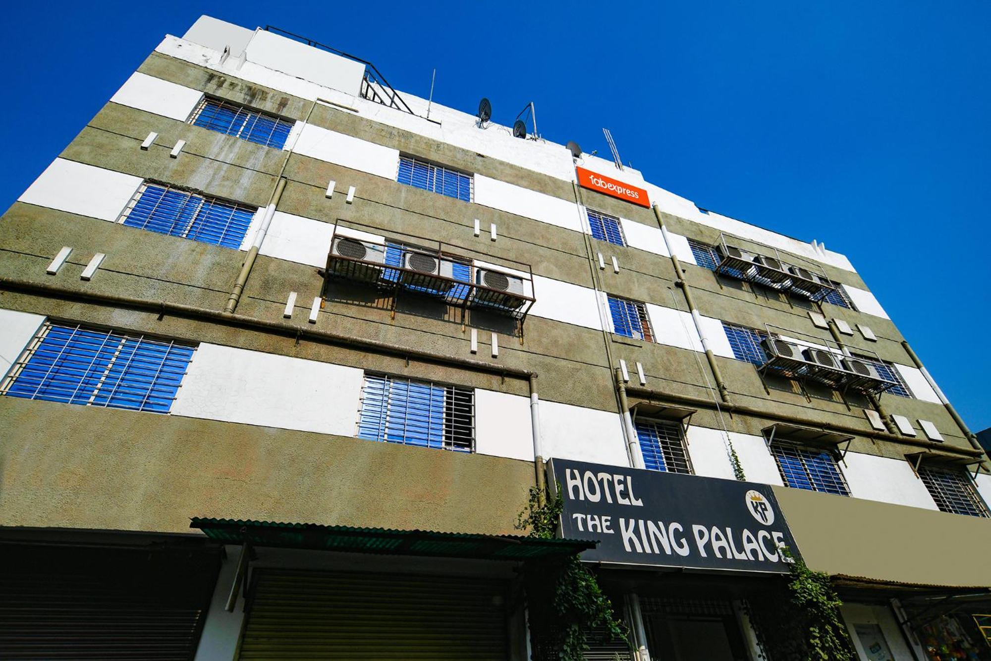 Fabexpress The King Palace Indore Luaran gambar