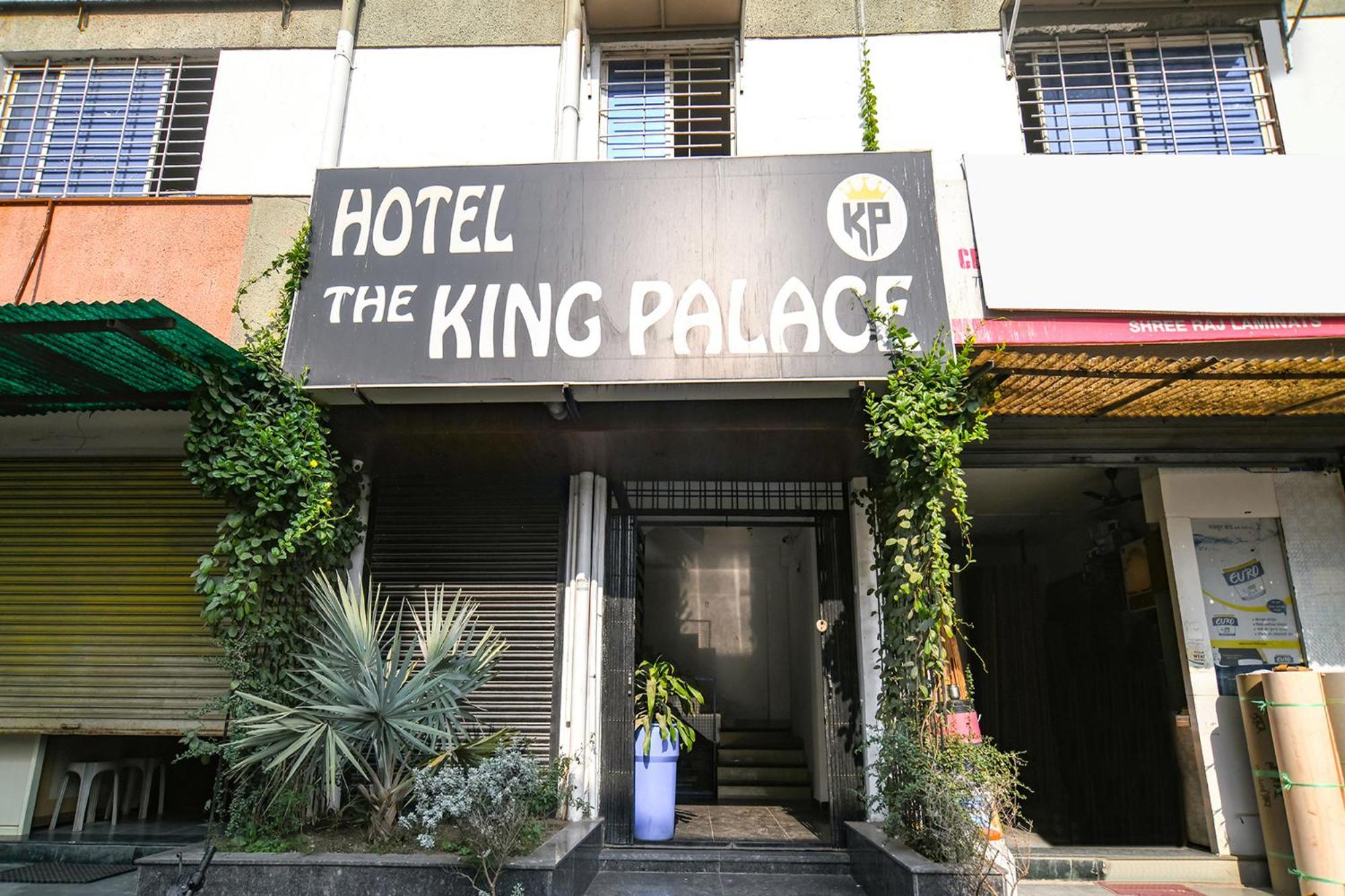Fabexpress The King Palace Indore Luaran gambar